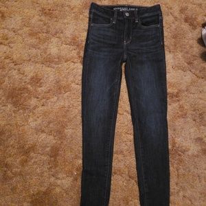 AE high rise jegging
